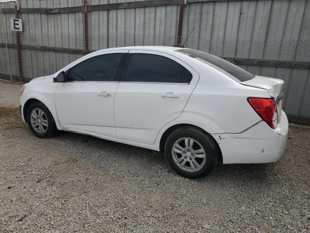 Photo 2 from auction – 2016 CHEVROLET SONIC LT with VIN 1G1JC5SG5G4152967