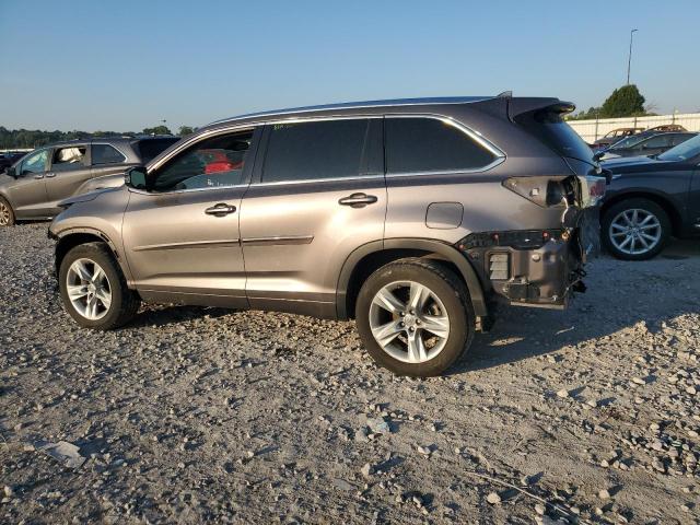 Photo 2 from auction – 2015 TOYOTA HIGHLANDER with VIN 5TDDKRFH2FS100121