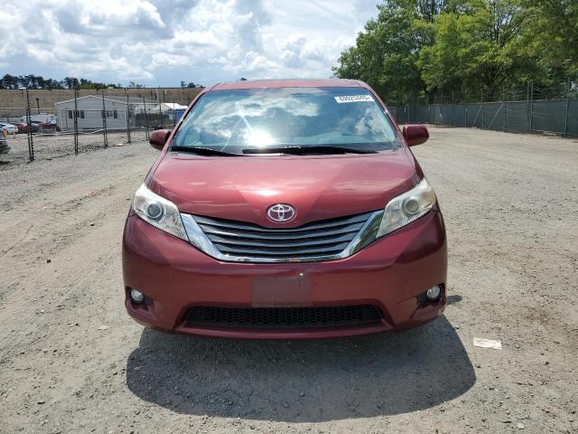 Photo 5 from auction – 2011 TOYOTA SIENNA XLE with VIN 5TDDK3DC0BS016863