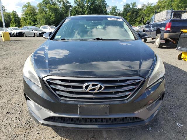 Photo 5 from auction – 2015 HYUNDAI SONATA SPO with VIN 5NPE34AF2FH068786
