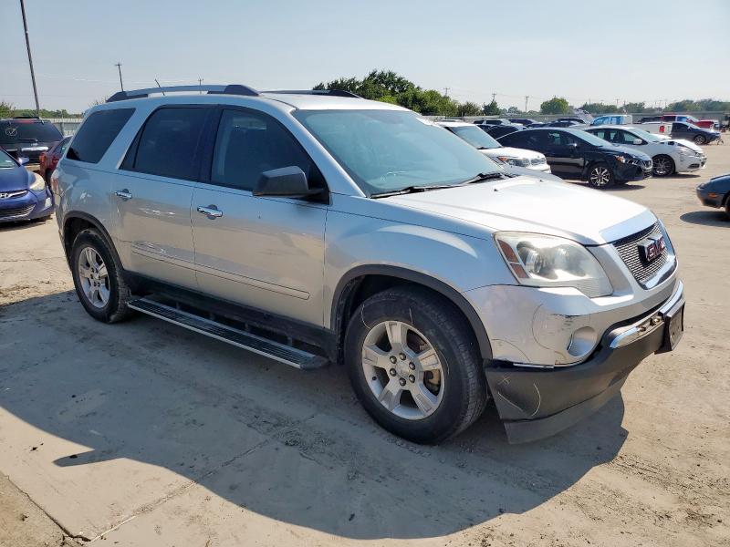 Photo 4 from auction – 2012 GMC ACADIA SLE with VIN 1GKKRPED2CJ151282