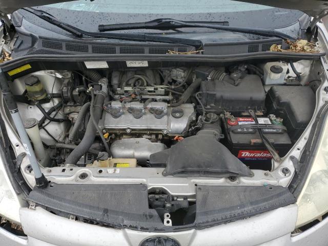 Photo 12 from auction – 2006 TOYOTA SIENNA CE with VIN 5TDZA23C46S435583