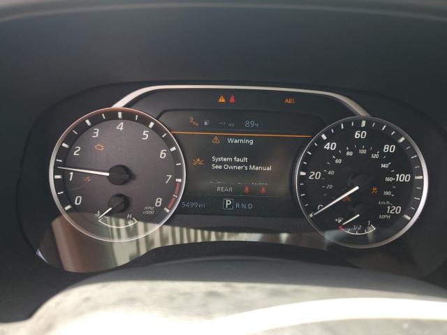 Photo 9 from auction – 2025 NISSAN FRONTIER S with VIN 1N6ED1CL2SN626402