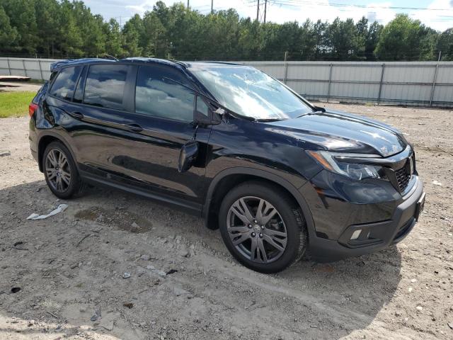 Photo 4 from auction – 2021 HONDA PASSPORT E with VIN 5FNYF7H50MB008715