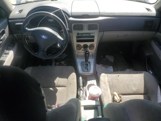 Photo 8 from auction – 2006 SUBARU FORESTER 2 with VIN JF1SG63696H720713