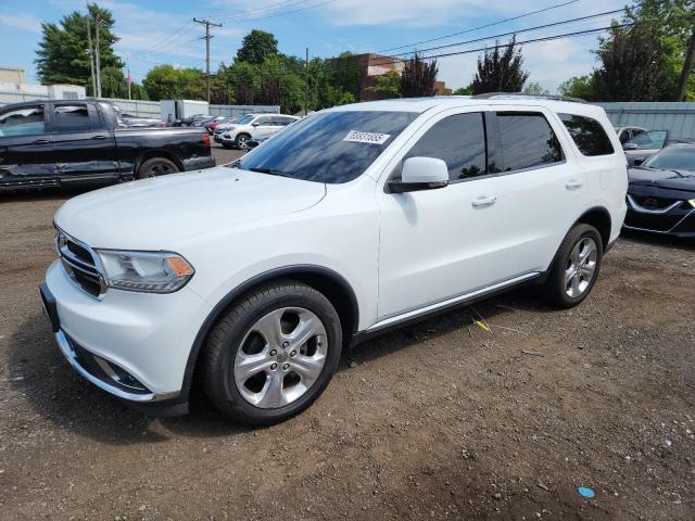 DODGE DURANGO LIMITED 2015 with VIN 1C4RDJDGXFC147779 - Photo from auction