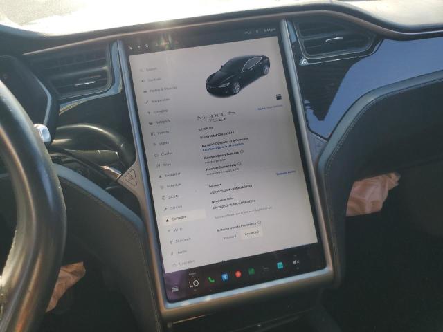 Photo 9 from auction – 2018 TESLA MODEL S with VIN 5YJSA1E22JF293649