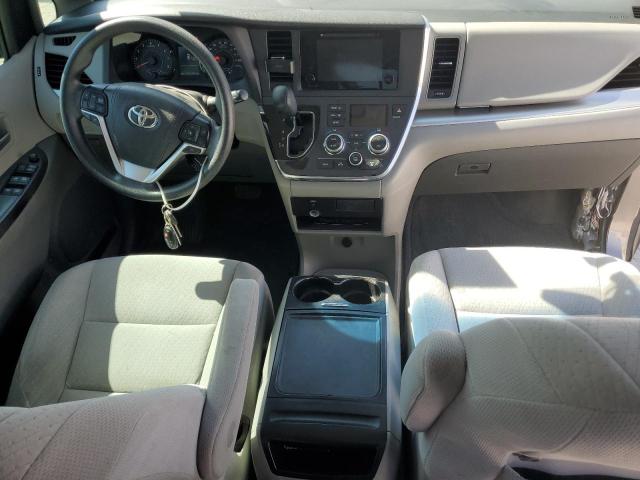 Photo 8 from auction – 2015 TOYOTA SIENNA LE with VIN 5TDKK3DC0FS647058