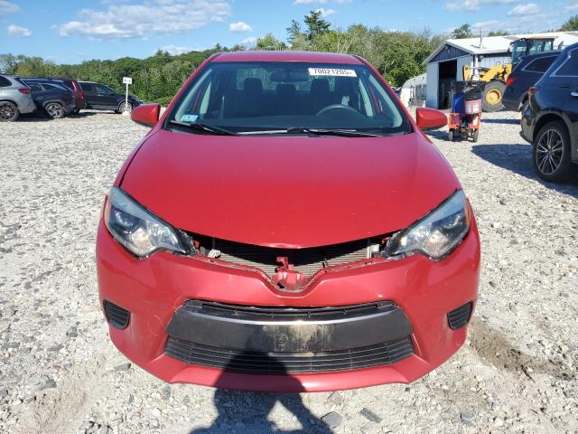Zdjęcie 5 z aukcji – 2016 TOYOTA COROLLA L z VIN 2T1BURHEXGC534978