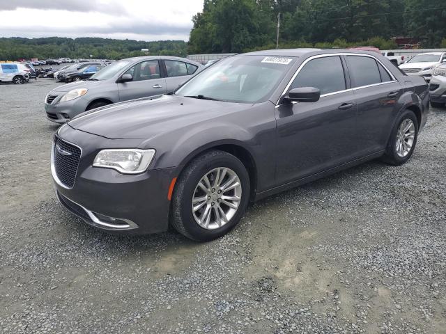 CHRYSLER 300 TOURING 2018 with VIN 2C3CCAAG2JH137495 - Photo from auction
