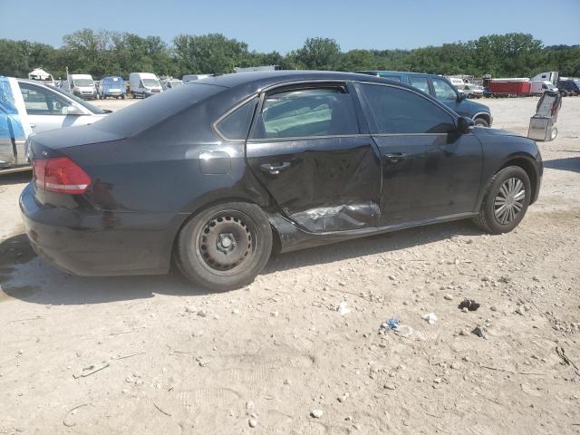 Photo 3 from auction – 2014 VOLKSWAGEN PASSAT S with VIN 1VWAT7A31EC117330