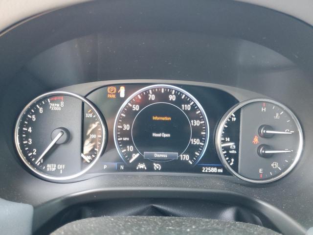 Photo 9 from auction – 2022 BUICK ENCLAVE PREMIUM with VIN 5GAEVBKWXNJ172575