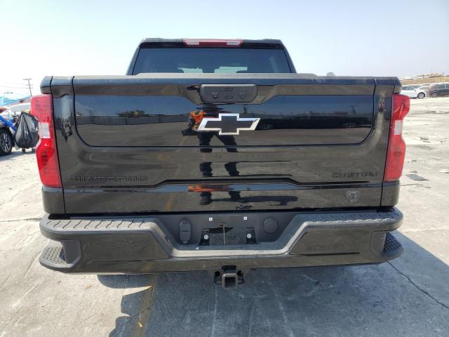 Photo 6 from auction – 2024 CHEVROLET SILVERADO with VIN 1GCPABEK0RZ218482