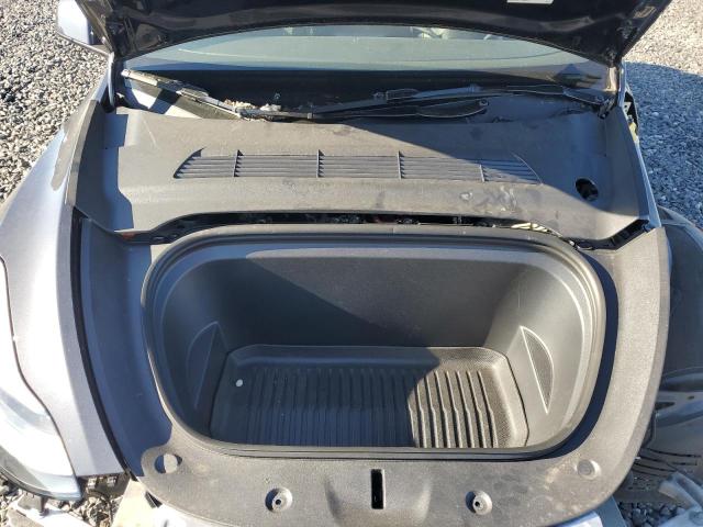 Photo 11 from auction – 2025 TESLA MODEL Y with VIN 7SAYGAEE5SF240273