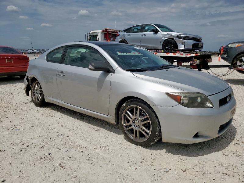 Photo 4 from auction – 2006 TOYOTA SCION TC with VIN JTKDE177260110643