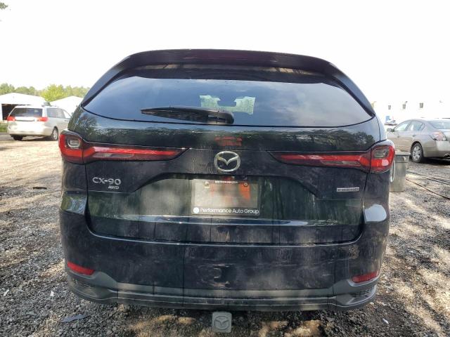 Photo 6 from auction – 2024 MAZDA CX-90 PREF with VIN JM3KKCHD5R1104946