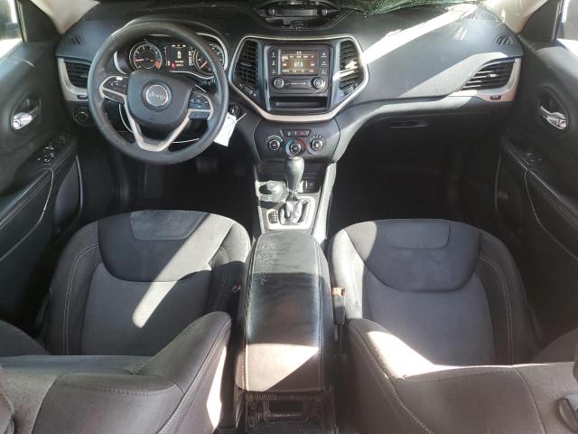 Photo 8 from auction – 2014 JEEP CHEROKEE S with VIN 1C4PJMAB8EW216363