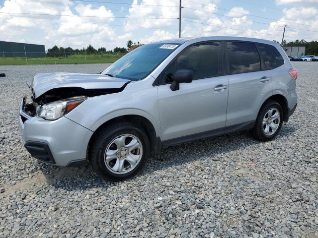 SUBARU FORESTER 2 2018 with VIN JF2SJAAC3JG429888 - Photo from auction