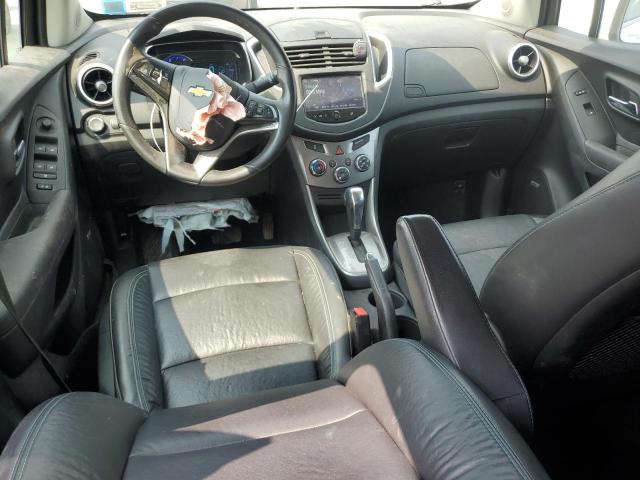 Photo 8 from auction – 2015 CHEVROLET TRAX LTZ with VIN KL7CJTSB3FB189229