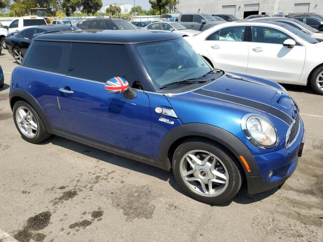Photo 4 from auction – 2007 MINI COOPER S with VIN WMWMF73547TV31532