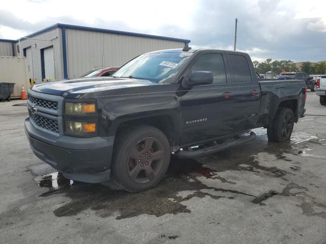 CHEVROLET SILVERADO 2015 with VIN 1GCRCPEH2FZ380761 - Photo from auction