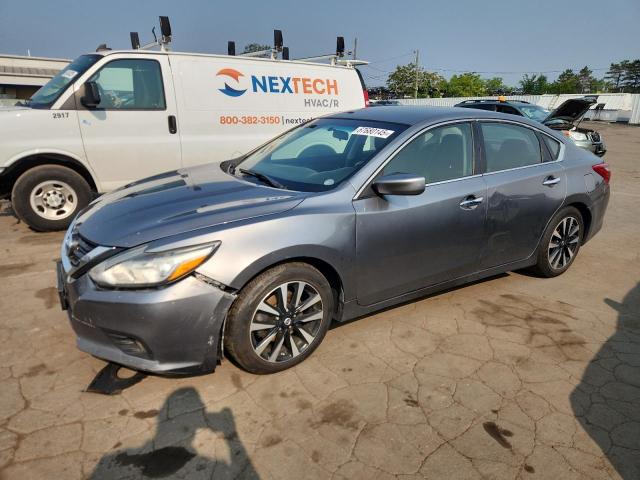 Photo 1 from auction – 2018 NISSAN ALTIMA 2.5 with VIN 1N4AL3AP1JC191295