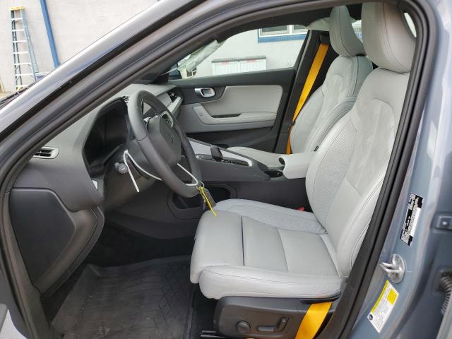 Photo 7 from auction – 2023 POLESTAR 2 with VIN YSMET3KA7PL136708