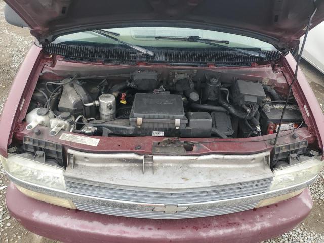Photo 12 from auction – 2005 CHEVROLET ASTRO with VIN 1GNDM19X45B104666