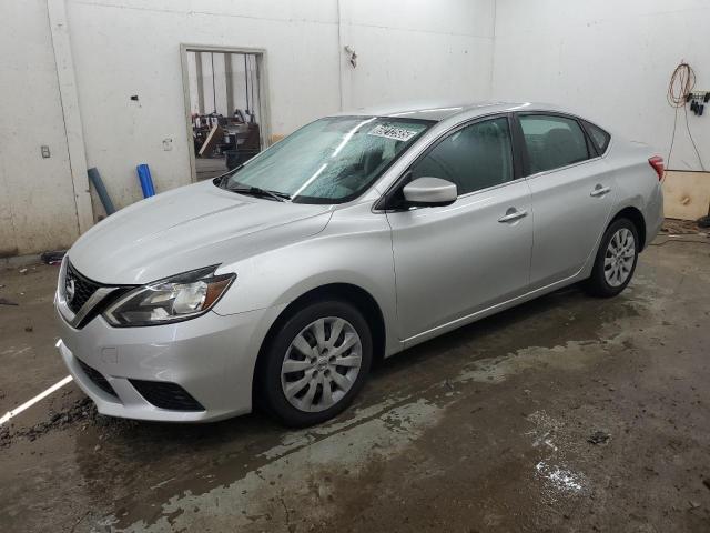 NISSAN SENTRA S 2019 with VIN 3N1AB7AP1KY264651 - Photo from auction