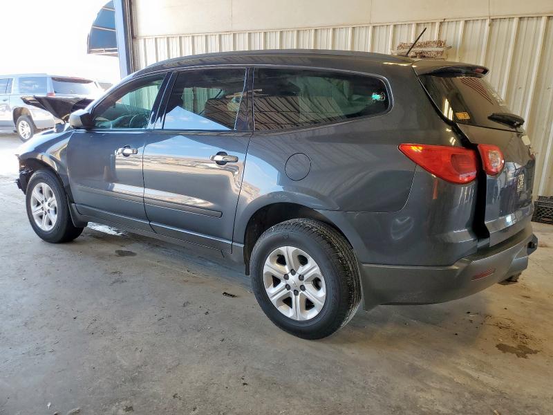 Photo 2 from auction – 2012 CHEVROLET TRAVERSE L with VIN 1GNKRFEDXCJ303418