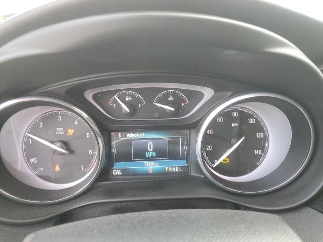 Photo 9 from auction – 2019 BUICK ENVISION E with VIN LRBFXCSA7KD014193