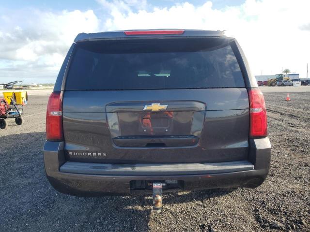 Photo 6 from auction – 2016 CHEVROLET SUBURBAN C with VIN 1GNSCHKC1GR298982