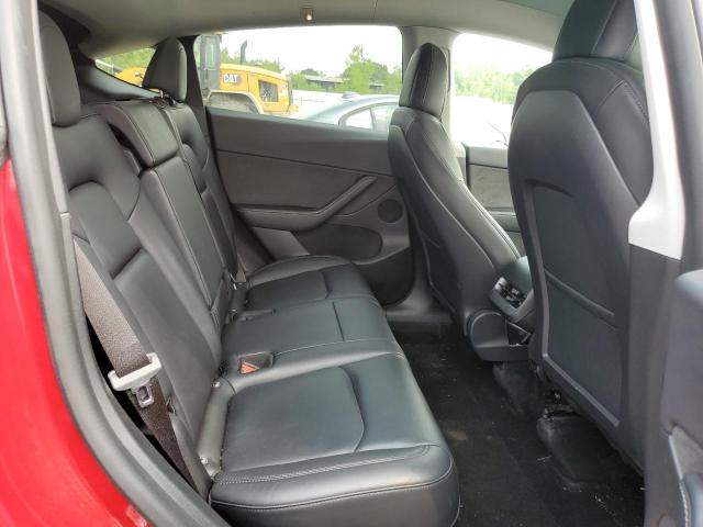 Photo 10 from auction – 2022 TESLA MODEL Y with VIN 7SAYGDEE6NF437832