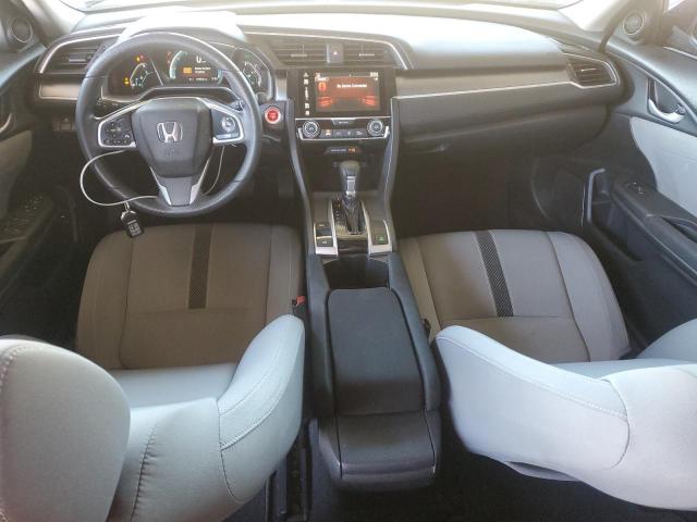 Photo 8 from auction – 2016 HONDA CIVIC EX with VIN 2HGFC2F7XGH552677