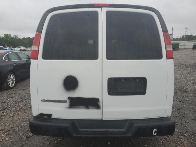 Photo 6 from auction – 2018 CHEVROLET EXPRESS G3 with VIN 1GAZGNFPXJ1224997