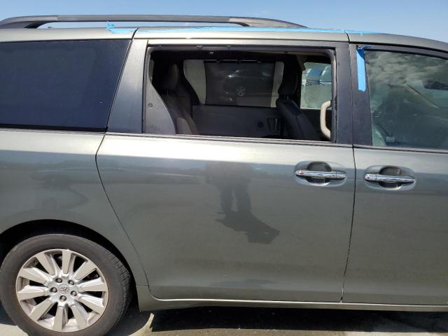 Photo 11 from auction – 2014 TOYOTA SIENNA XLE with VIN 5TDDK3DC6ES082158