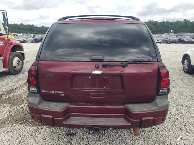 Photo 6 from auction – 2005 CHEVROLET TRAILBLAZE with VIN 1GNDS13S052276731
