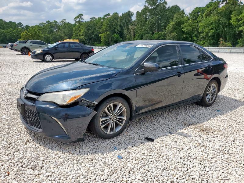 TOYOTA CAMRY LE 2015 with VIN 4T1BF1FK2FU491416 - Photo from auction