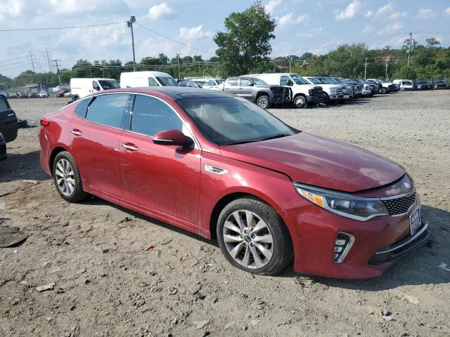 Photo 4 from auction – 2018 KIA OPTIMA with VIN 5XXGT4L37JG240262
