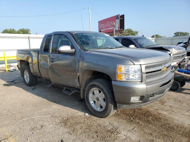 Photo 4 from auction – 2012 CHEVROLET SILVERADO with VIN 1GCRKTE78CZ230099