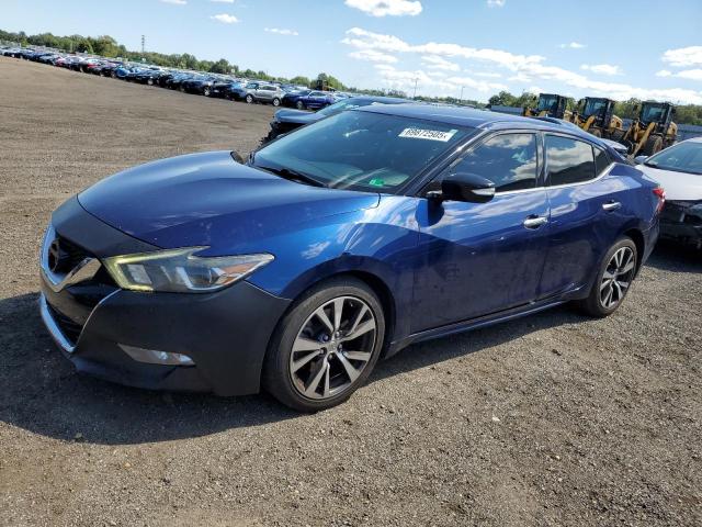 NISSAN MAXIMA 3.5 2016 with VIN 1N4AA6AP1GC406934 - Photo from auction