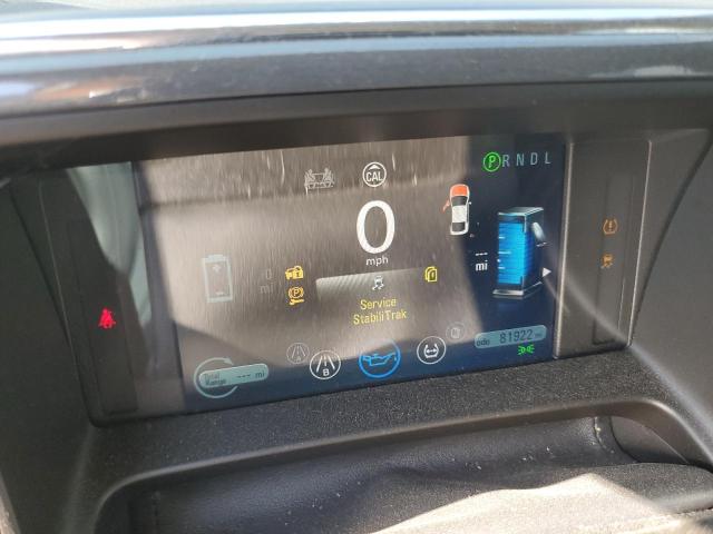 Photo 9 from auction – 2013 CHEVROLET VOLT with VIN 1G1RH6E40DU137235