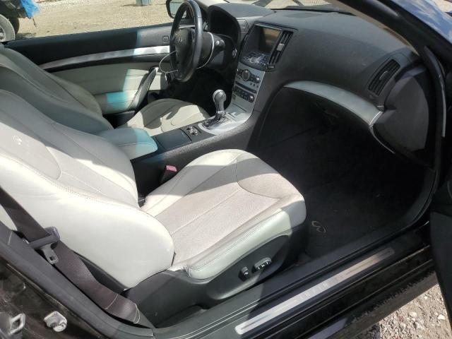 Photo 8 from auction – 2009 INFINITI G37 BASE with VIN JNKCV66E99M724522