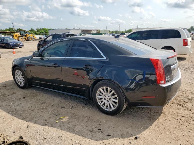 Photo 2 from auction – 2011 CADILLAC CTS with VIN 1G6DC5EY8B0139500