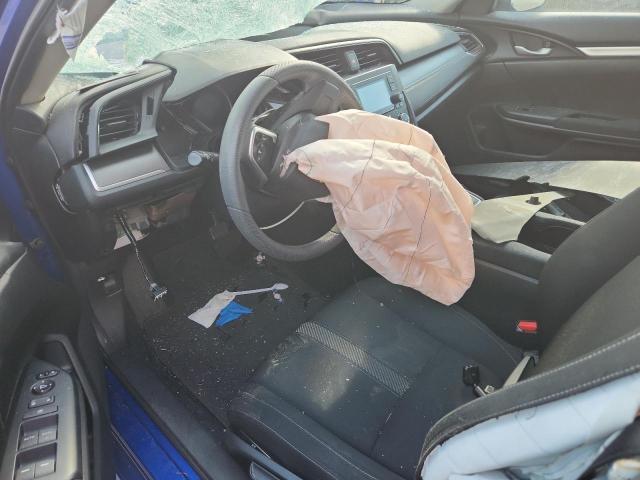 Photo 8 from auction – 2016 HONDA CIVIC COUP with VIN 19XFC2F56GE062973