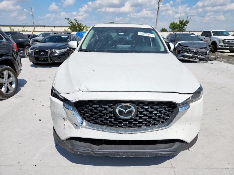 Photo 5 from auction – 2023 MAZDA CX-5 PREFE with VIN JM3KFBCM8P0225379