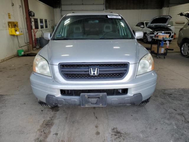 Photo 5 from auction – 2004 HONDA PILOT EXL with VIN 2HKYF18504H596940