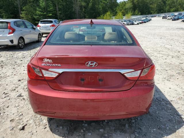 Photo 6 from auction – 2011 HYUNDAI SONATA GLS with VIN 5NPEB4AC2BH022166
