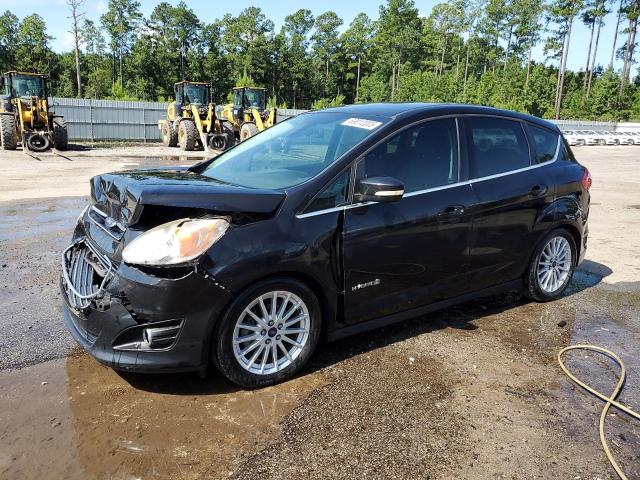 FORD C-MAX SEL 2013 with VIN 1FADP5BU9DL538359 - Photo from auction
