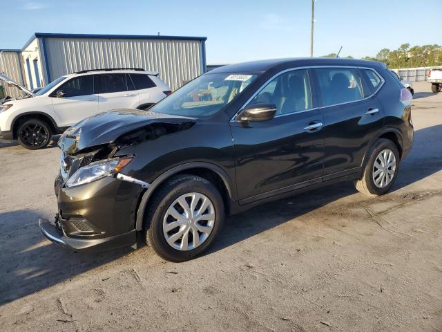 NISSAN ROGUE S 2015 with VIN 5N1AT2MV0FC821907 - Photo from auction